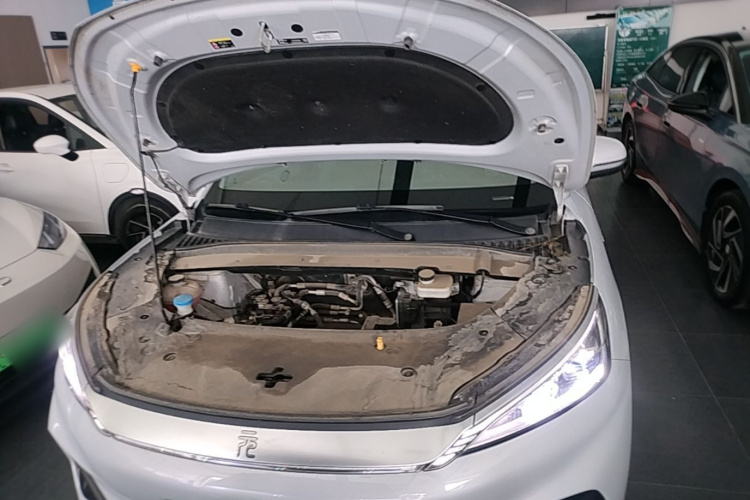 BYD Yuan Plus 2024 car image #22