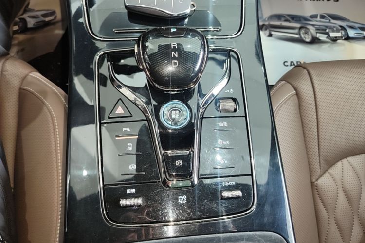 BYD Han 2023 #14 BYD Han 2023 imagen de coche #14