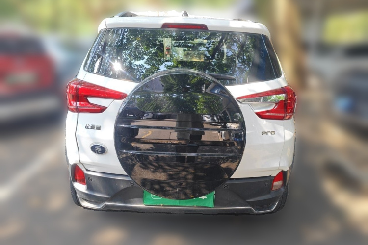 BYD Yuan Pro 2022 #4 BYD Yuan Pro 2022 imagen de coche #4