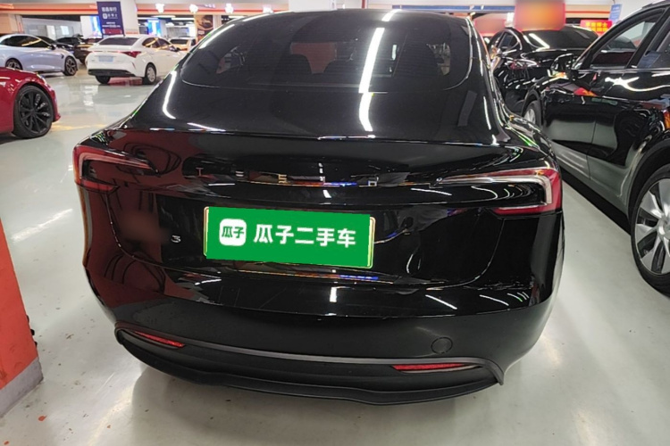 Tesla Model 3 2024 #6 Tesla Model 3 2024 car image #6