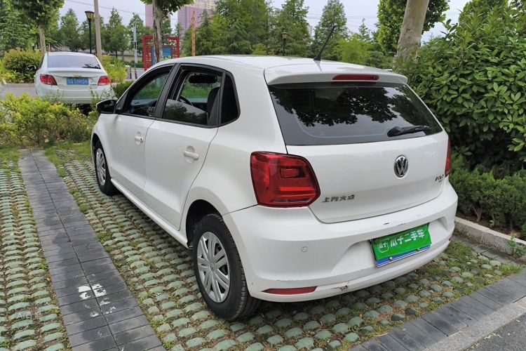 Volkswagen Polo 2019 #5 Volkswagen Polo 2019 car image #5
