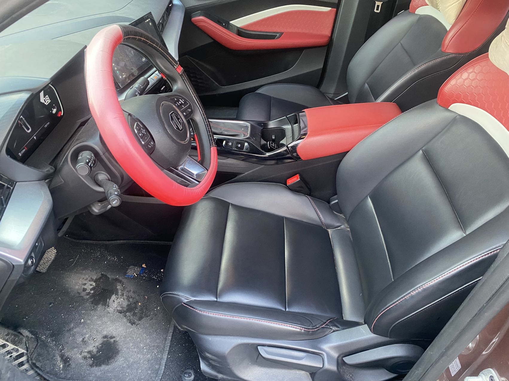MG 5 2022 #4 MG 5 2022 car image #4