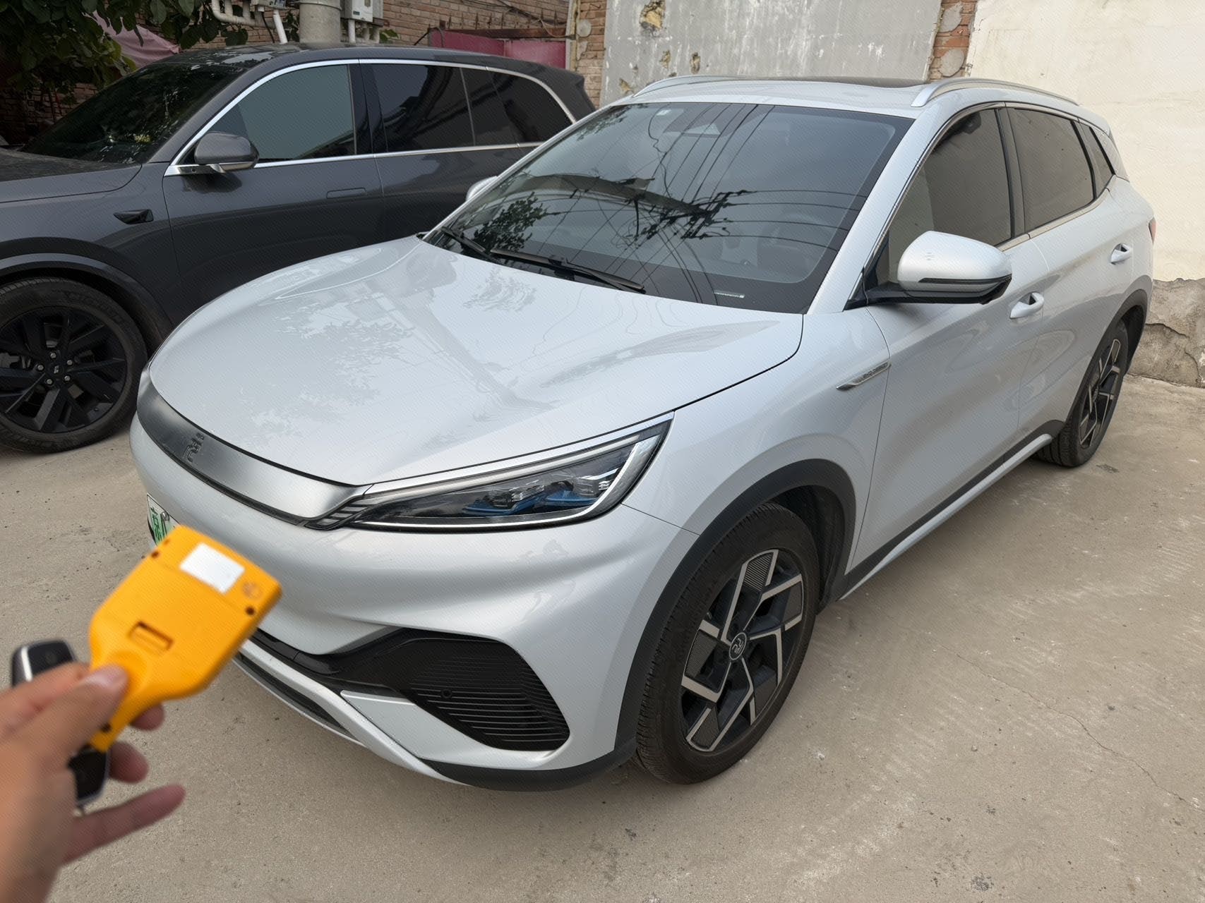 BYD Yuan Plus 2023 BYD Yuan Plus 2023 car image