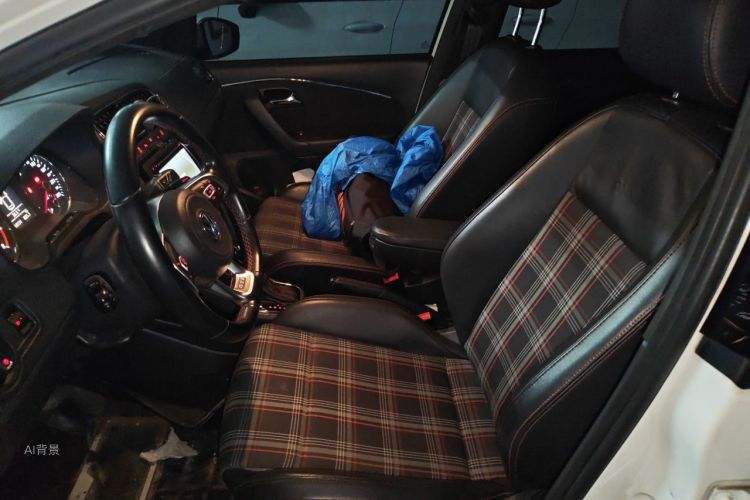 Volkswagen Polo 2016 car image #17