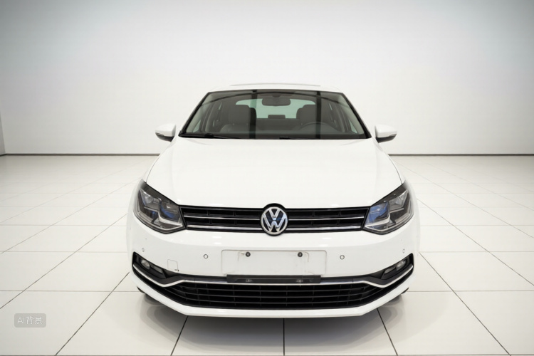 Volkswagen Polo 2015 #3 Volkswagen Polo 2015 car image #3