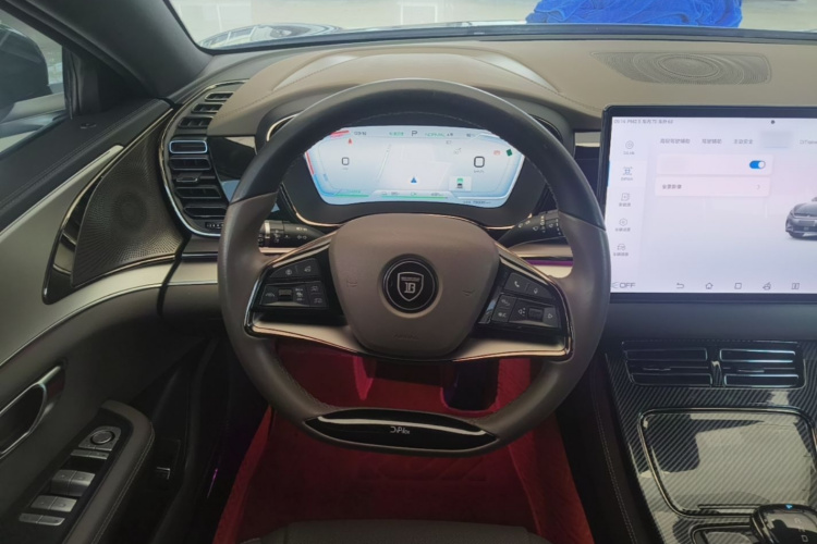 BYD Han 2023 car image #11