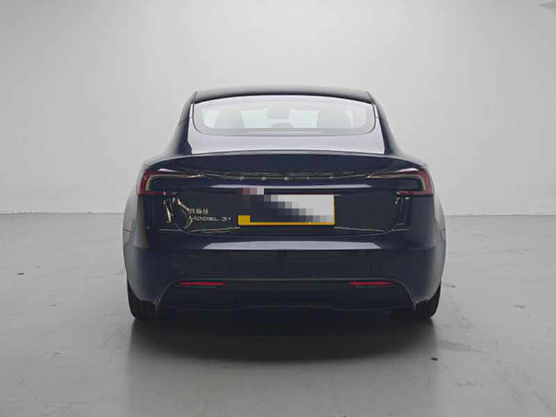 Tesla Model 3 2025 #11 Tesla Model 3 2025 car image #11