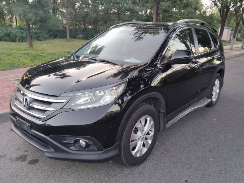 Honda CR-V 2014 car image 