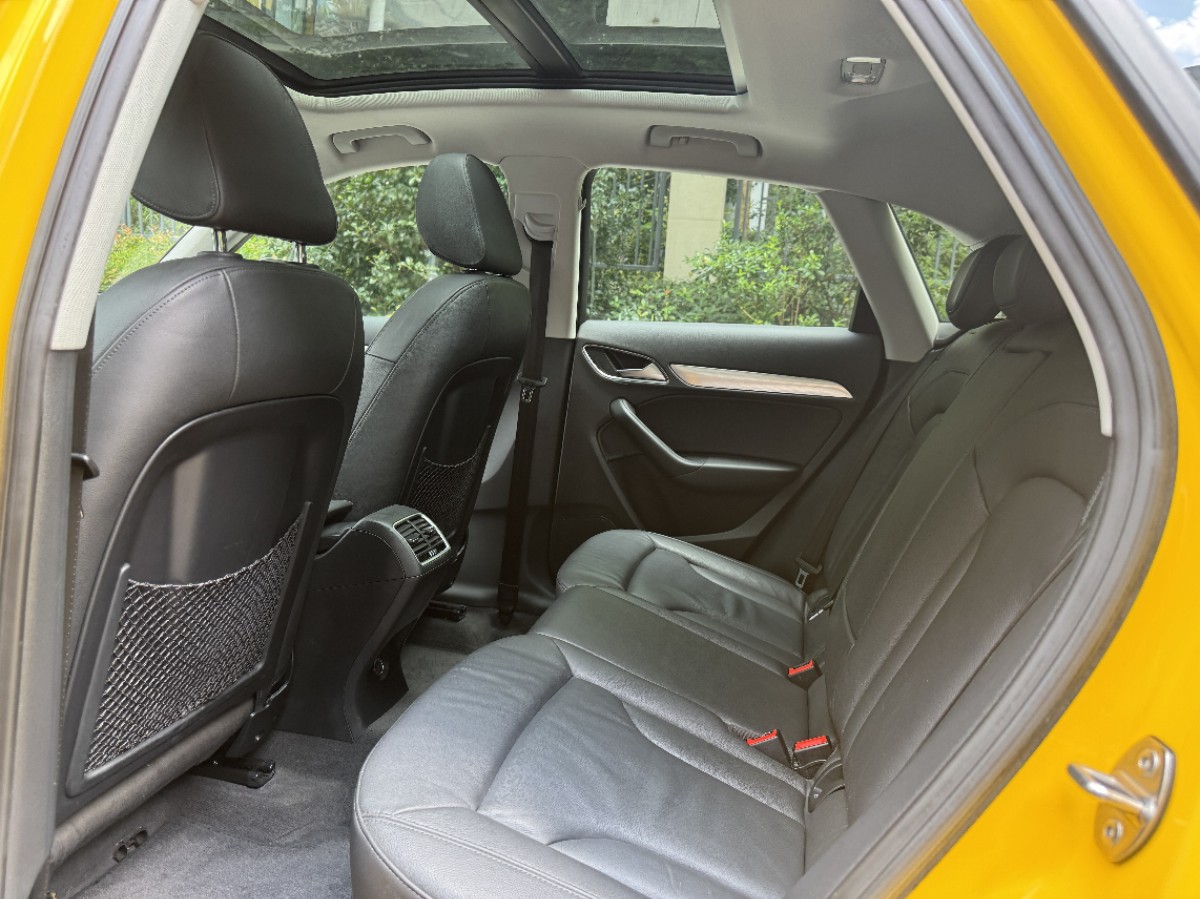 Audi Q3 2016 #5 Audi Q3 2016 car image #5