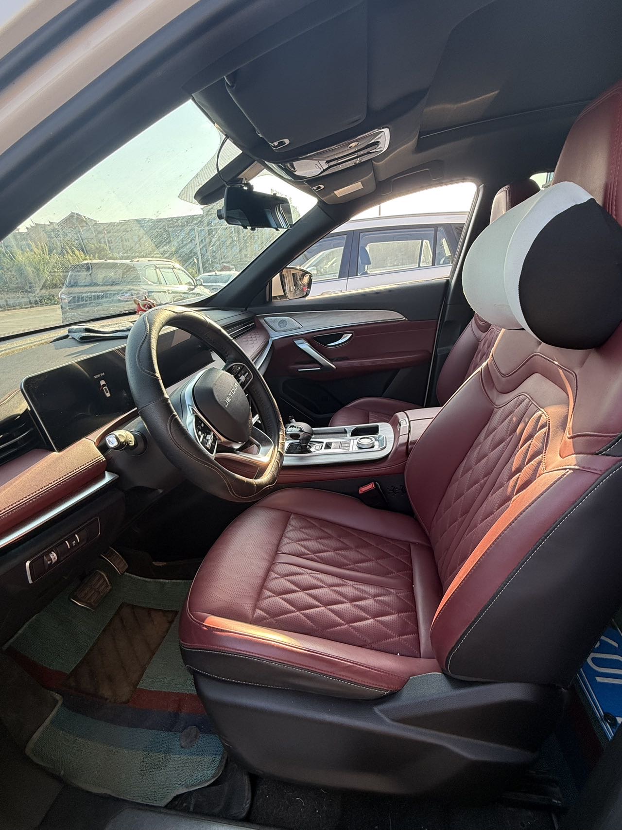 Jetour X70 PLUS 2023 #8 Jetour X70 PLUS 2023 imagen de coche #8