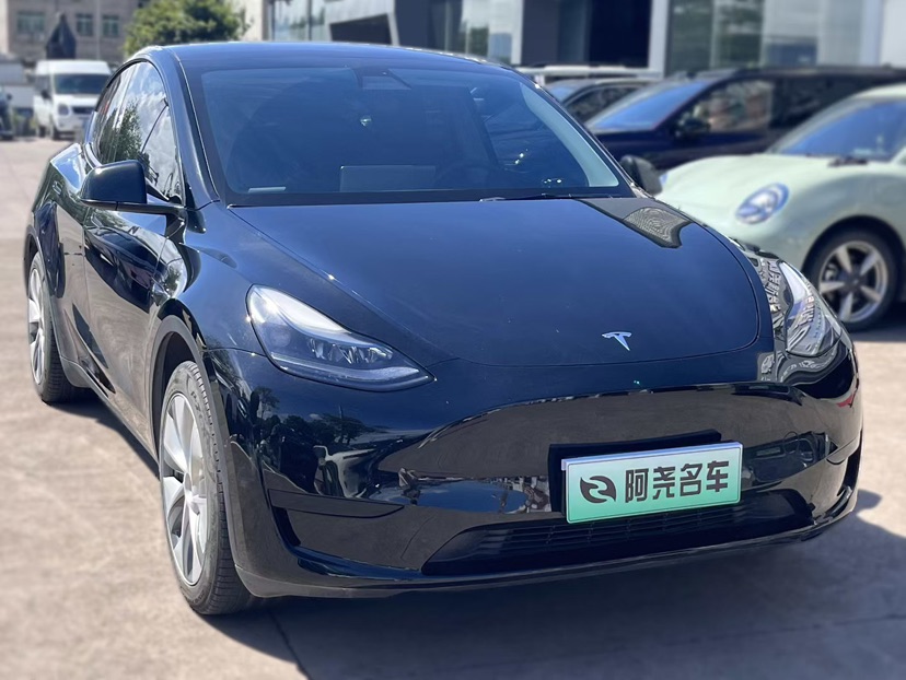 Tesla Model Y 2023 #3 Tesla Model Y 2023 car image #3