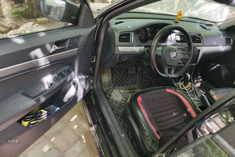 Volkswagen Lavida 2017 car image #18