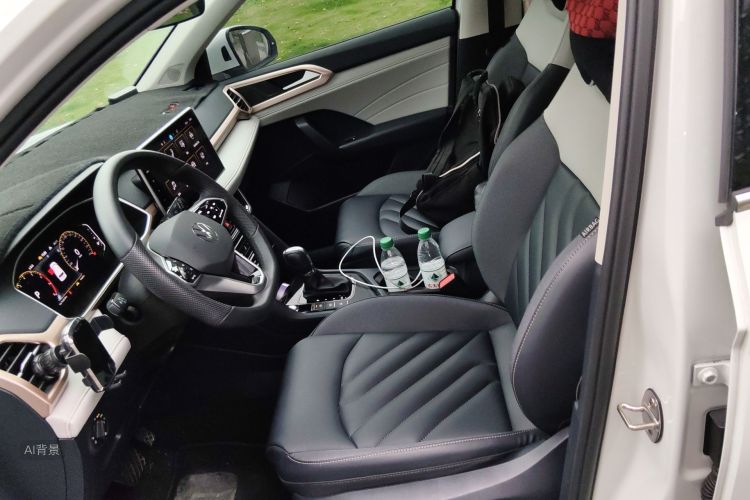 Volkswagen Tharu 2024 immagine di auto #17