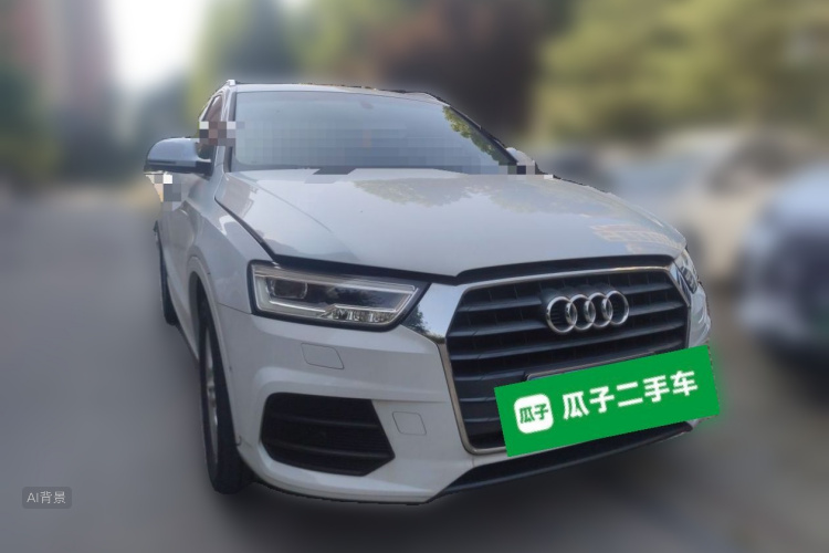 Audi Q3 2017 #4 Audi Q3 2017 car image #4