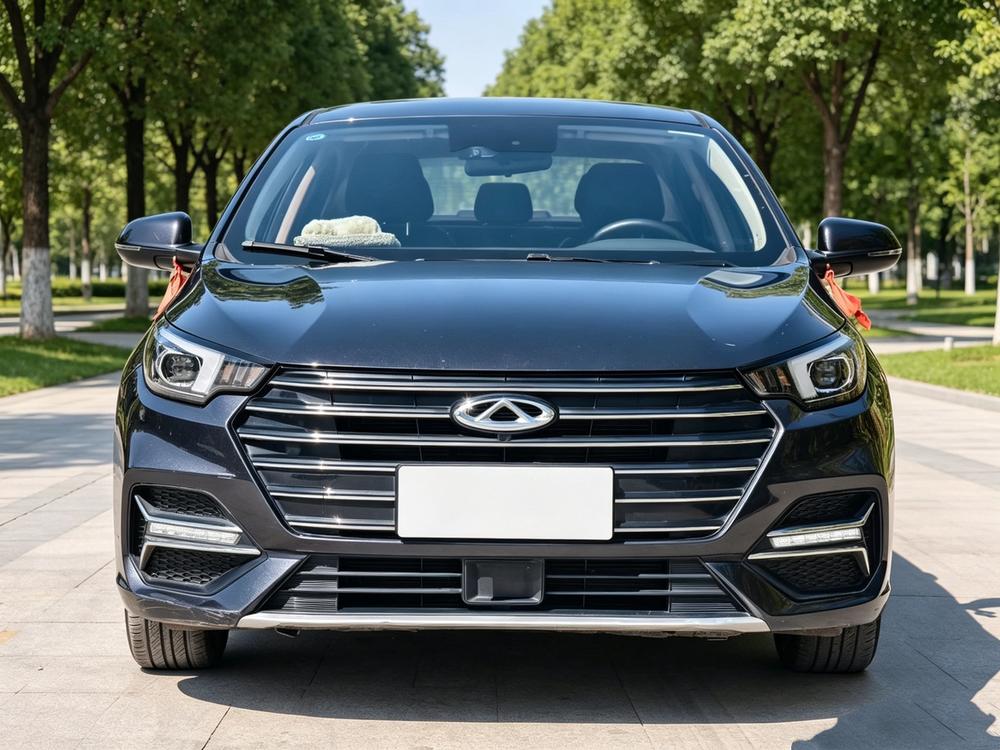 Chery Arrizo 5 Plus 2020 #2 Chery Arrizo 5 Plus 2020 car image #2