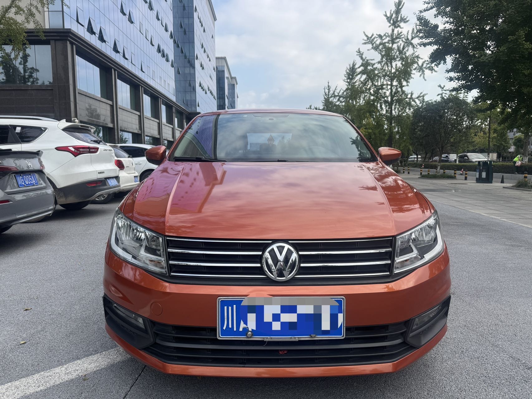 Volkswagen Santana 2016 #2 Volkswagen Santana 2016 car image #2