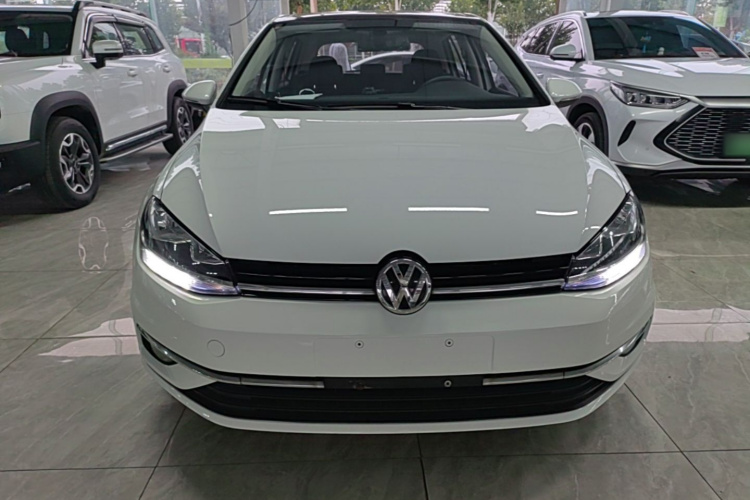 Volkswagen Golf 2019 #3 Volkswagen Golf 2019 car image #3