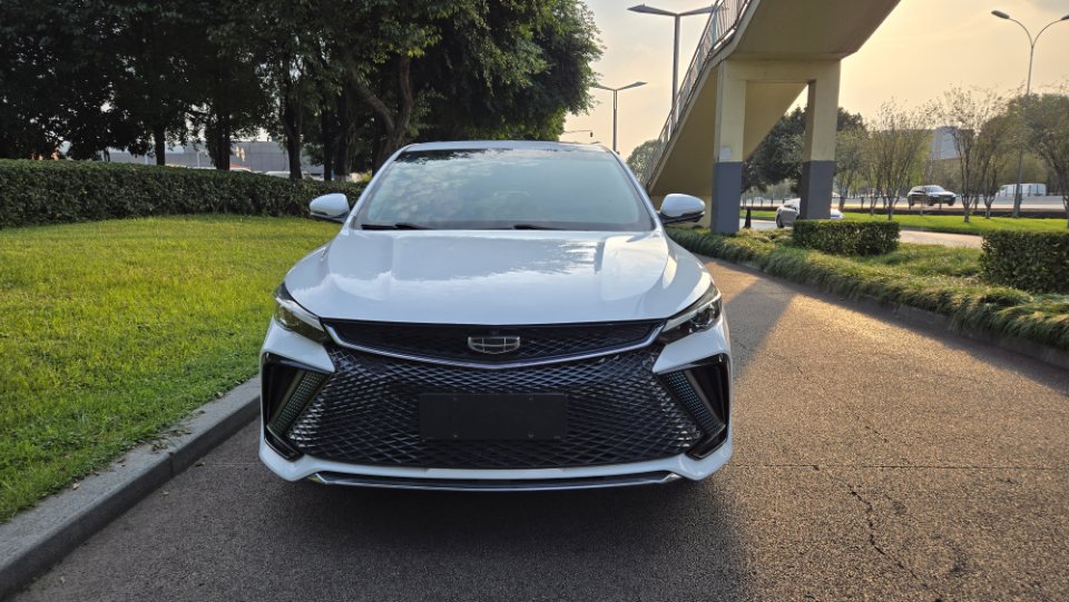 GEELY Emgrand L 2022 car image #2