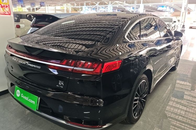 BYD Han 2020 #7 BYD Han 2020 car image #7