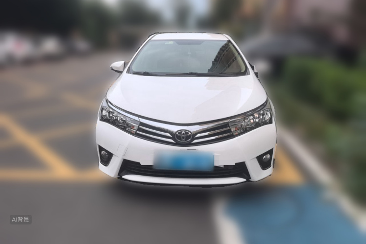 Toyota Corolla 2016 car image #3
