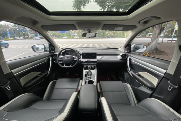 GEELY Coolray 2020 car image #14