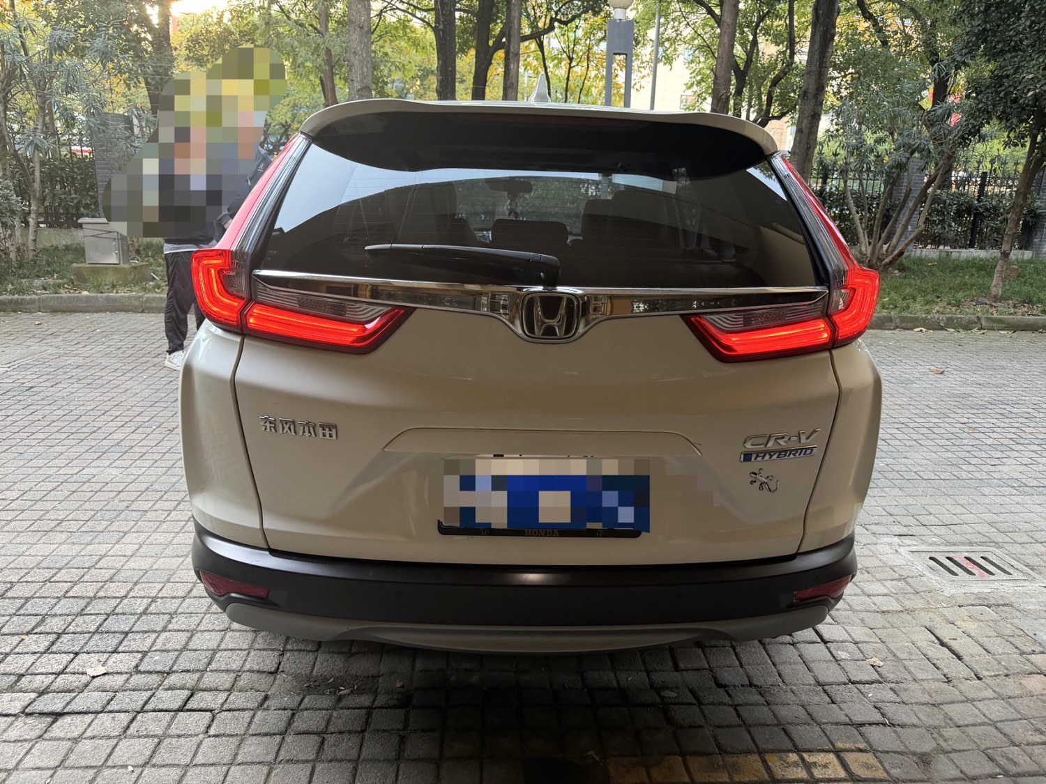 Honda CR-V 2020 #6 Honda CR-V 2020 car image #6