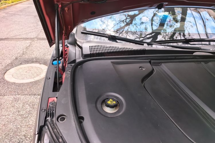 BYD Han 2021 car image #28