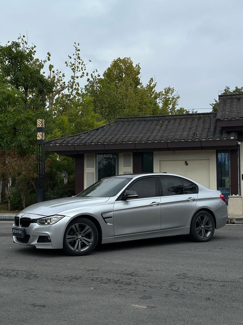 BMW 3 Series 2013 #3 BMW 3 Series 2013 imagen de coche #3