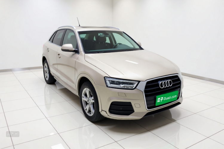 Audi Q3 2018 #4 Audi Q3 2018 car image #4