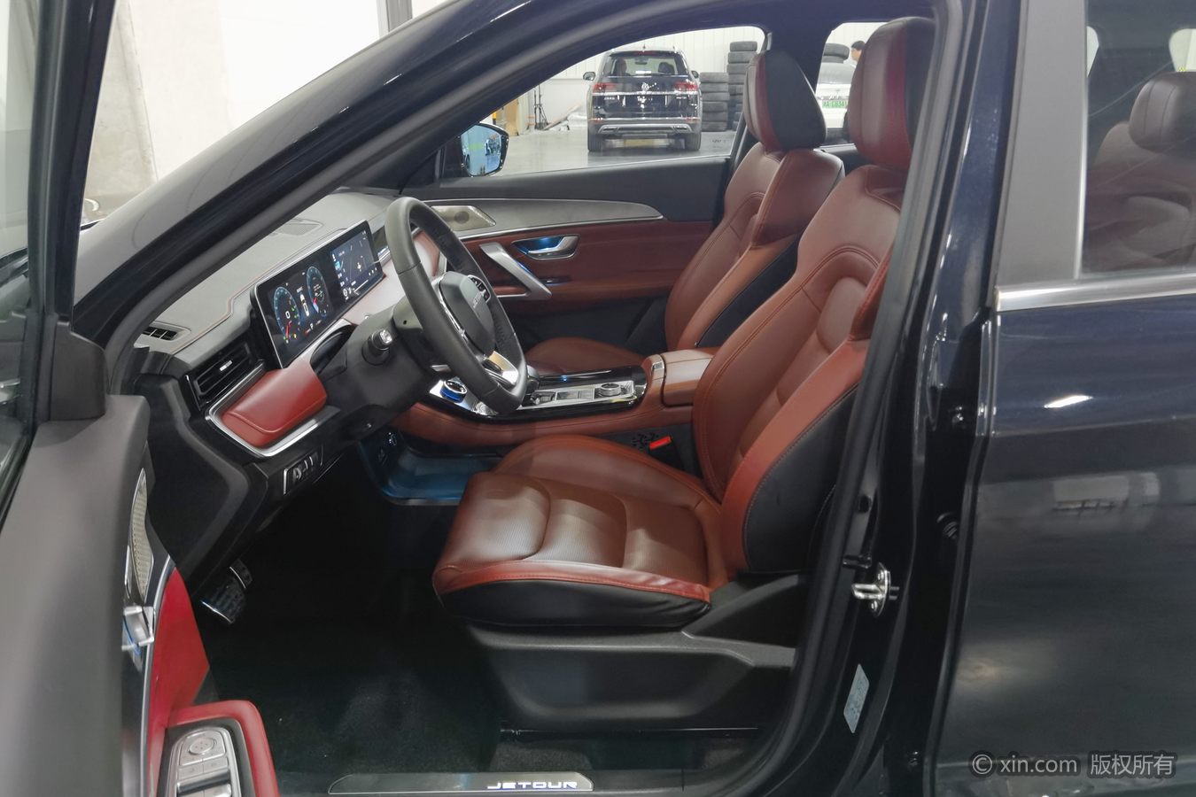 Jetour X70 PLUS 2021 #10 Jetour X70 PLUS 2021 imagem de carro #10