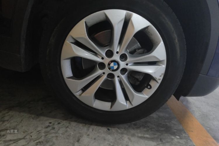 BMW X1 2017 car image #9