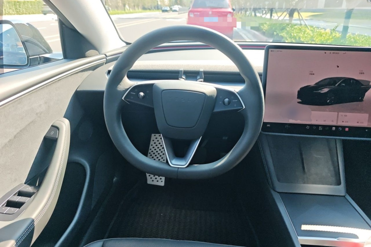 Tesla Model 3 2025 #11 Tesla Model 3 2025 image de voiture #11