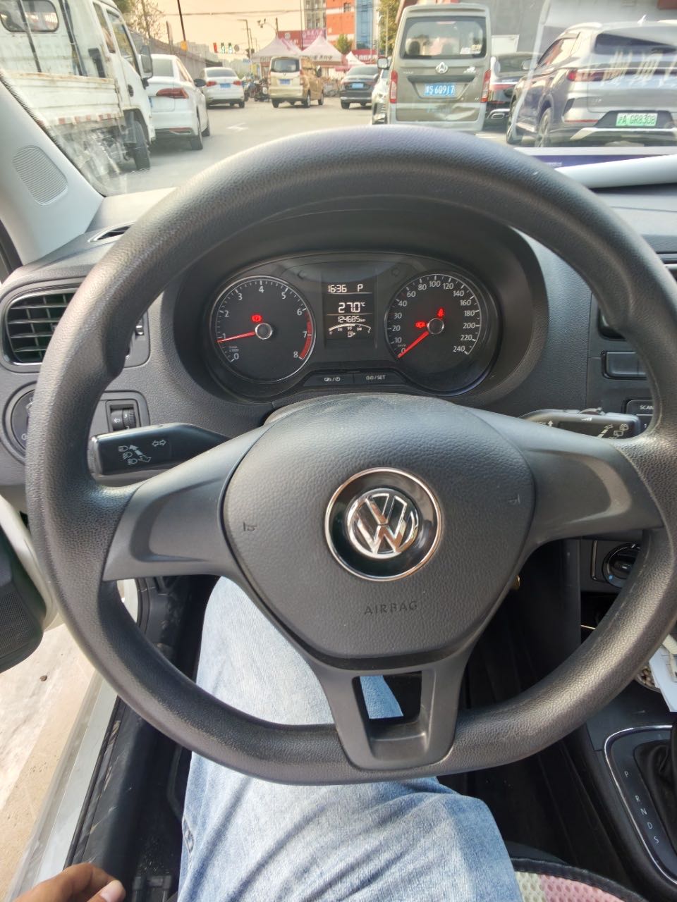 Volkswagen Polo 2016 #5 Volkswagen Polo 2016 immagine di auto #5