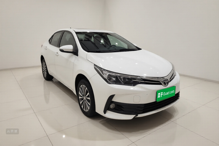 Toyota Corolla 2019 car image #4