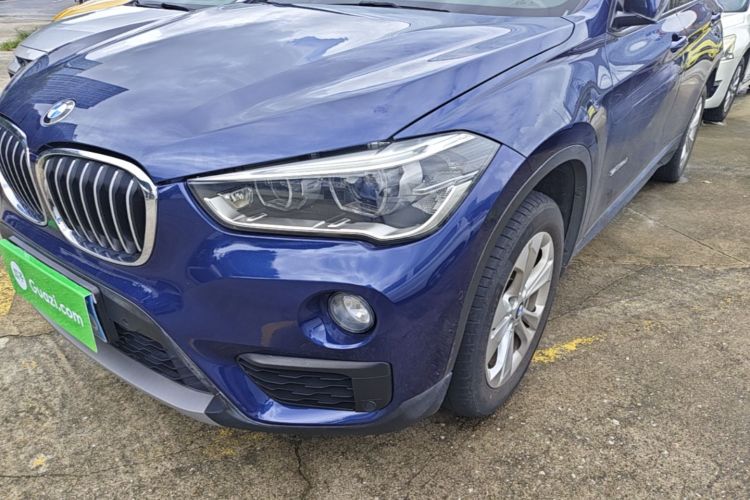 BMW X1 2016 car image #23