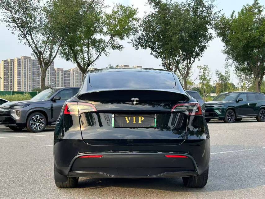 Tesla Model Y 2022 #8 Tesla Model Y 2022 car image #8