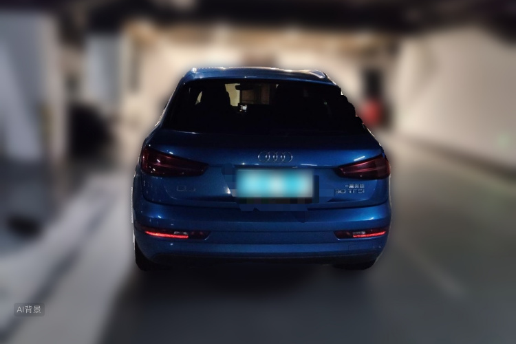 Audi Q3 2018 car image #6