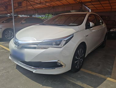 Toyota Corolla 2018 Toyota Corolla 2018 car image