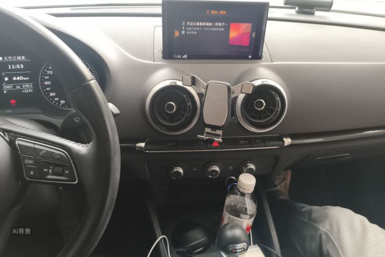 Audi A3 2019 car image #15