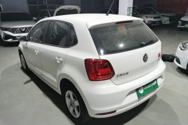 Volkswagen Polo 2016 #5 Volkswagen Polo 2016 car image #5