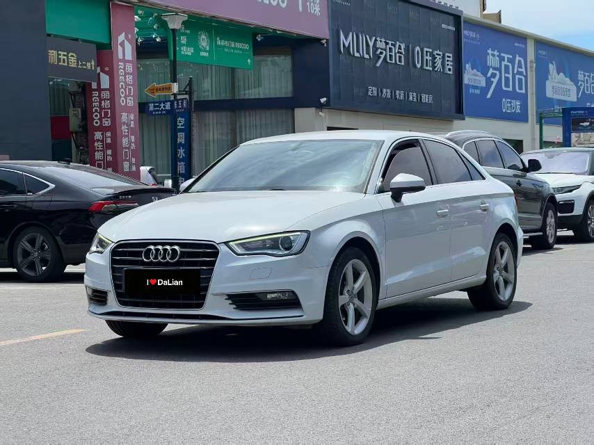 Audi A3 2015 Audi A3 2015 car image