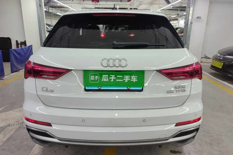 Audi Q3 2021 #4 Audi Q3 2021 car image #4