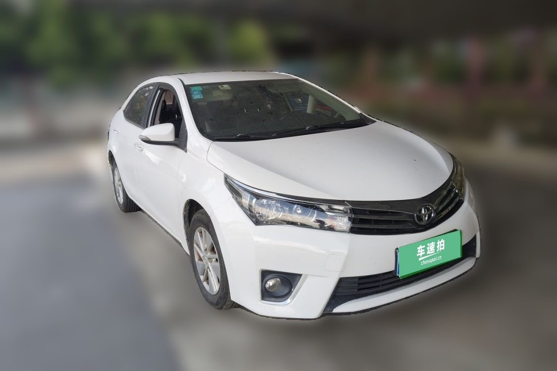 Toyota Corolla 2016 изображение автомобиля #2