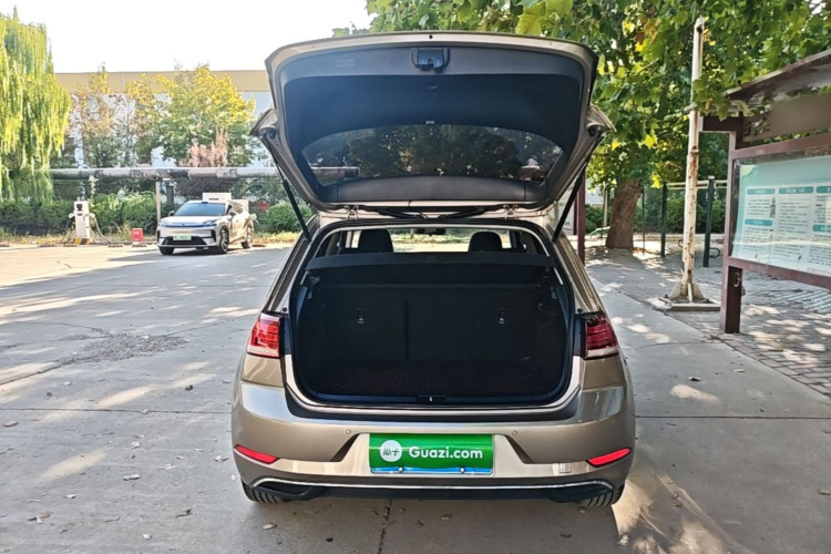 Volkswagen Golf 2019 car image #19