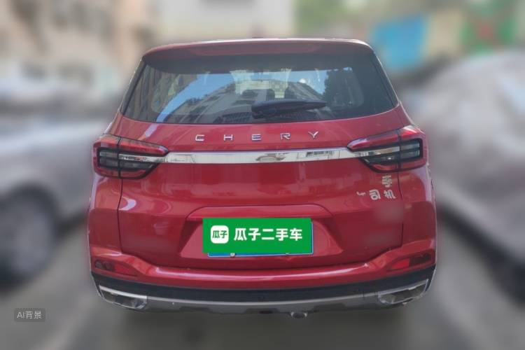 Chery Tiggo 5x 2020 car image #6