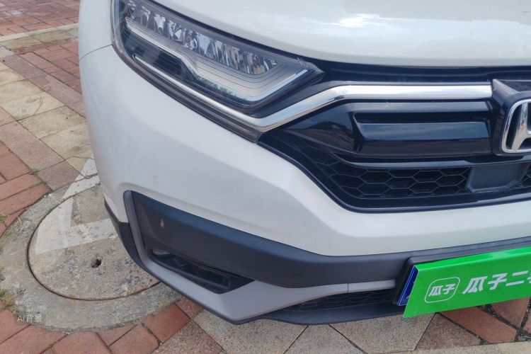 Honda CR-V 2021 #8 Honda CR-V 2021 car image #8
