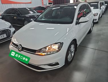 Volkswagen Golf 2019 Volkswagen Golf 2019 car image
