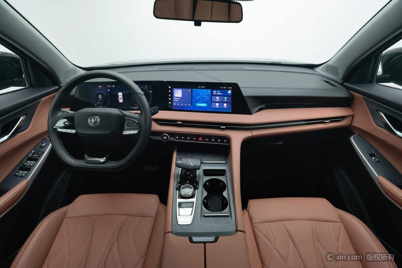 Changan CS75 Plus 2025 #12 Changan CS75 Plus 2025 car image #12