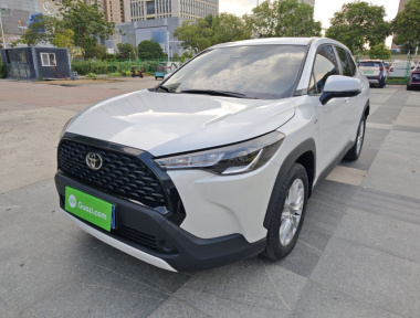 Toyota Corolla Cross 2024 car image 