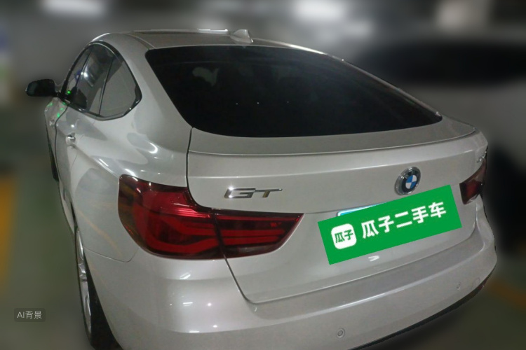 BMW 3 Series GT 2021 car image #5